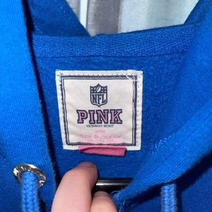 Detroit Lions PINK hoodie